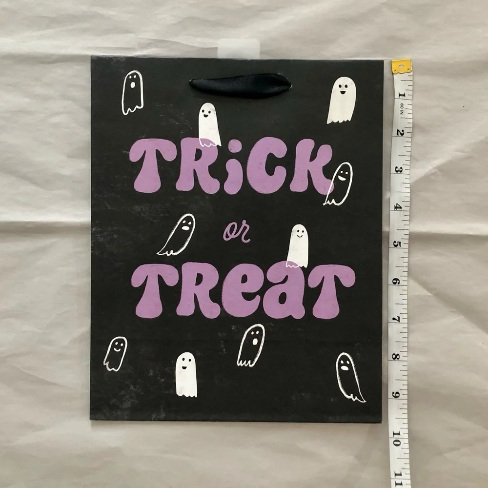 Hallmark Halloween Gift Bag 6/pack